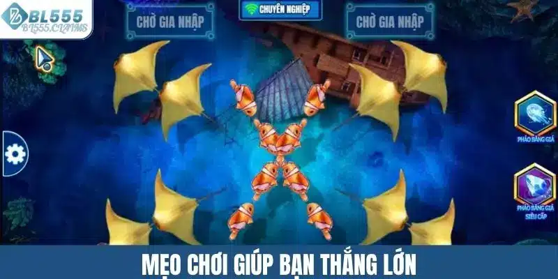 Bắn Cá Long Vương BL555 - Siêu Phẩm Đổi Thưởng Hấp Dẫn Số 1 4 Mẹo chơi để giành chiến thắng và nhận thưởng khủng