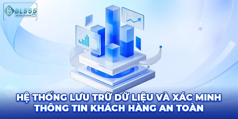 Điều Khoản Điều Kiện 3 Hệ thống lưu trữ dữ liệu và xác minh thông tin khách hàng an toàn